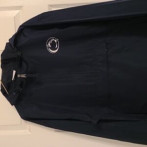 Penn State Champion Rain Jacket/Windbreaker! Blue, size medium, great condition.